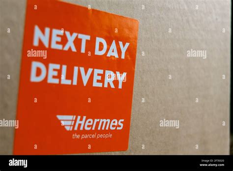 hermes next day delivery